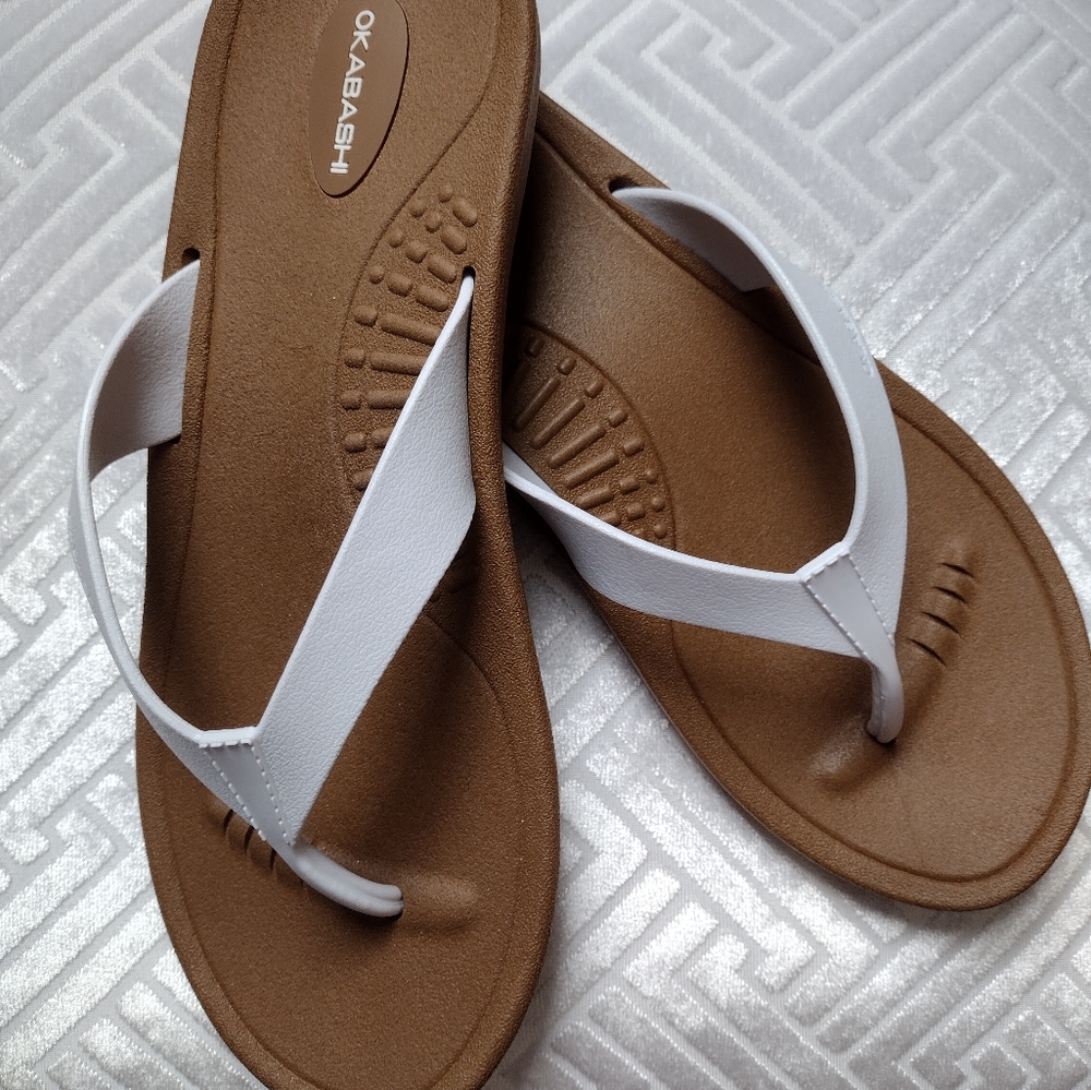 Okabashi Breeze Women's Flip Flop